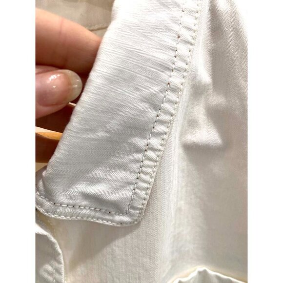 Alex Mill/J Crew Chore Jacket in White – Size M 🤍🧺 - Picture 4 of 10